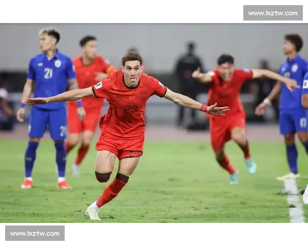 世预赛征程中的中国队机遇挑战与重塑信心之路展望未来关键抉择